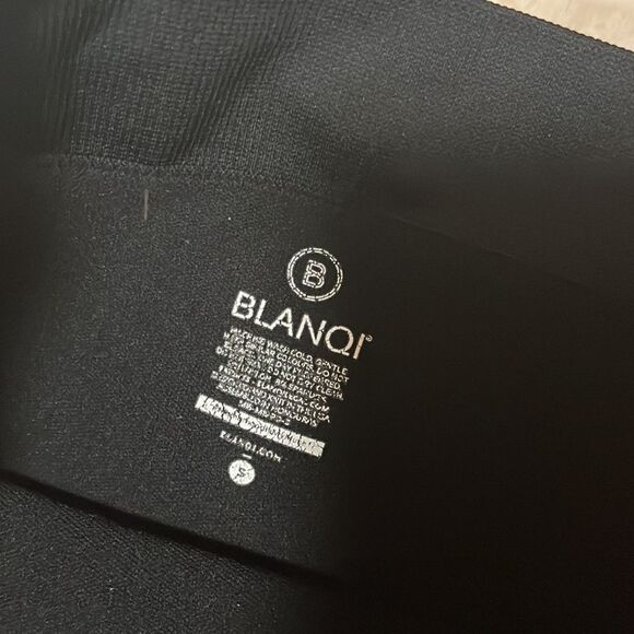 BLANQI MATERNITY SUPPORT LEGGINGS SIZE SMALL - Picture 7 of 8